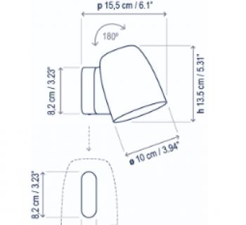 Nut a/01 Outdoor Terracotta