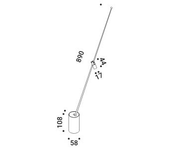 FM Matt Black Davide Groppi FM Matt Black Davide Groppi