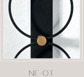 NONAME P4 Black/Brass