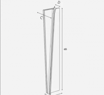 Reverse DIM Black/White Reverse DIM Black/White