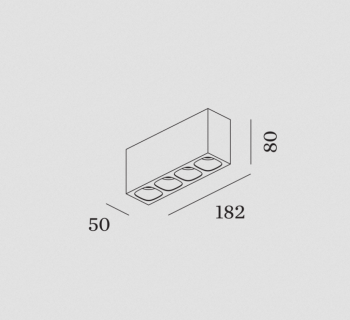 Pirro Spot Surface 4.0 Matwit + Goud