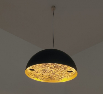 Stchu-Moon 02 - 80 Black/Gold Stchu-Moon 02 - 80 Black/Gold