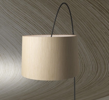 Twiggy Wood Zwart Foscarini Twiggy Wood Zwart Foscarini