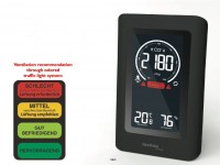 (TV011) Technoline CO2 luchtkwaliteitmeter