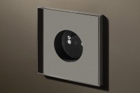 Lithoss Select (19) stopcontact chrome