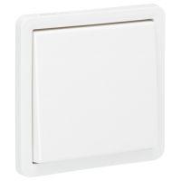 Niko (92) waterdicht wit - schakelaar wissel