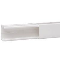 (KG010) Legrand kabelgoot wit 40x25mm