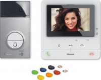(TV005) bTicino videofoonkit wifi (buitenpost, binnenpost & voeding) met smartphone app