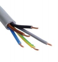 (KB001) kabel XVB 5G1,5 per meter verkrijgbaar
