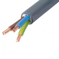 (KB001) kabel XVB 3G6 per meter verkrijgbaar