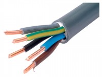 (KB001) kabel XVB 5G6 per meter verkrijgbaar