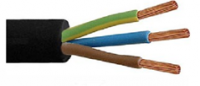 (KB100) CTMBN rubberen kabel 3G4 - per meter verkrijgbaar