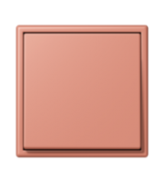 (J001) Jung Le Corbusier - kleur 32111 l'ocre rouge moyen (233)