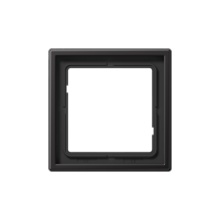 Jung (21) LS990 afdekplaat enkel - alu dark