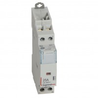 (150) Legrand contactor 230V 2P 25A 2NG