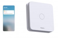 (TV010) Legrand netatmo co-detector met melding naar smartphone app