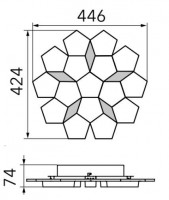 Karat 75 Aluminium